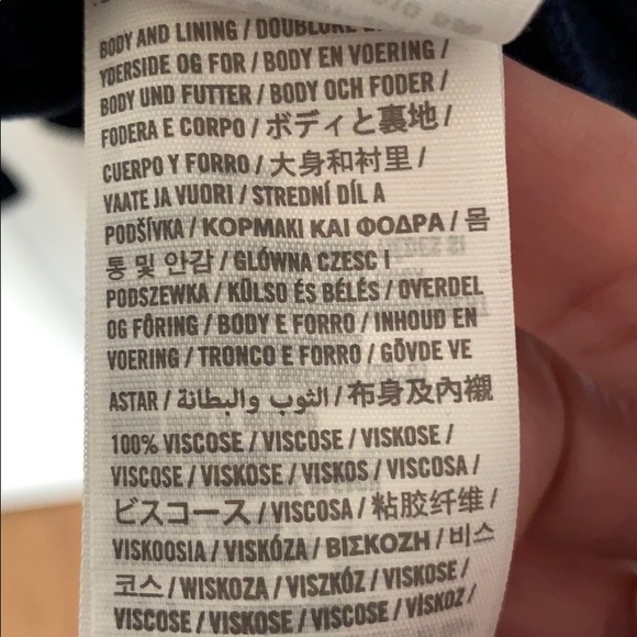 Hollister Peasant Dress - Picture 4 of 5